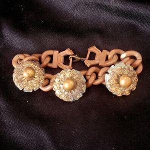 One Of A Kind Antique Vintage Bracelet